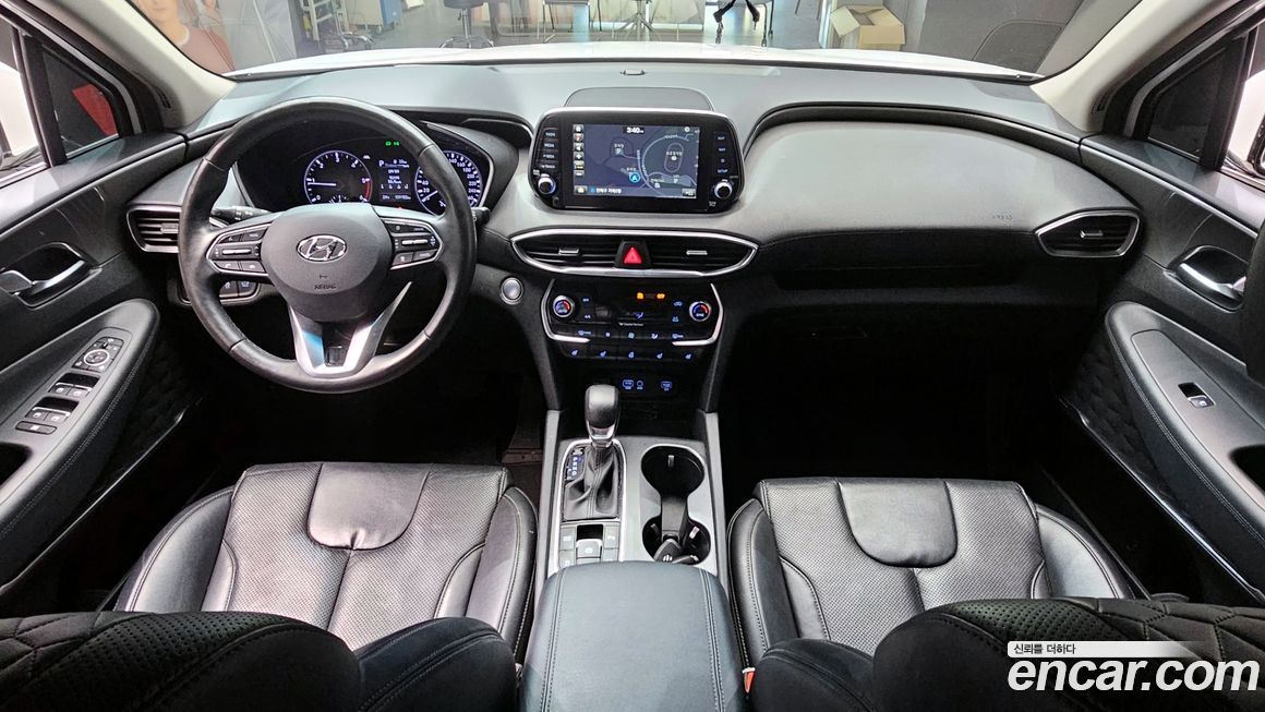 Hyundai Santafe 2019
