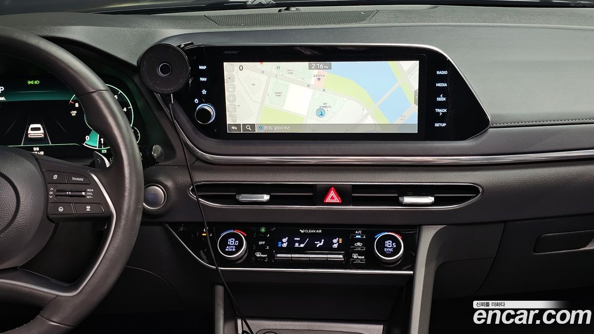 Hyundai Sonata 2022