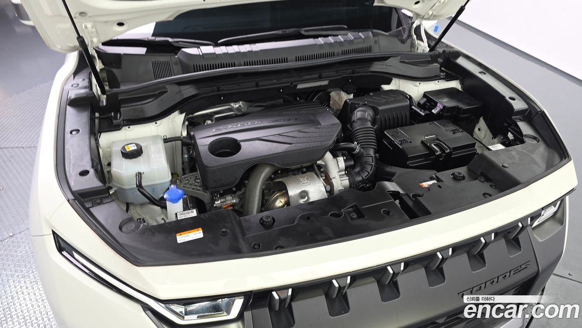 KG_Mobility_Ssangyong Torres 2025