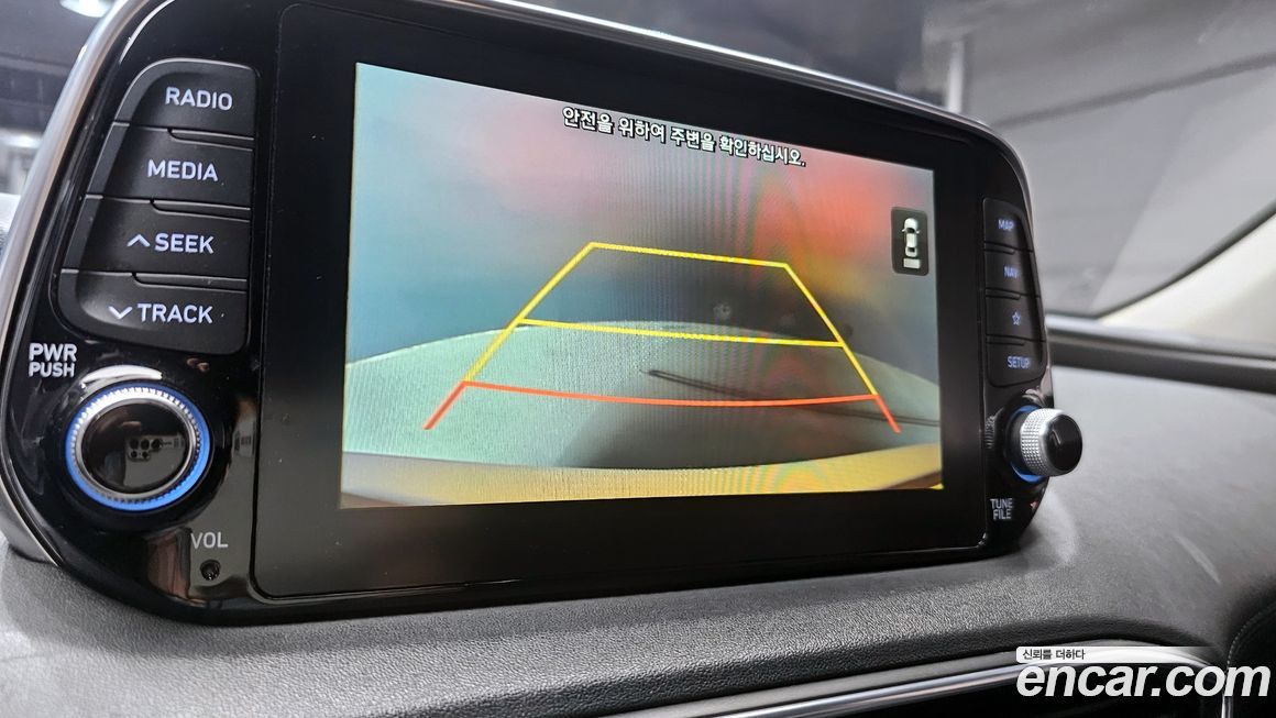 Hyundai Santafe 2019