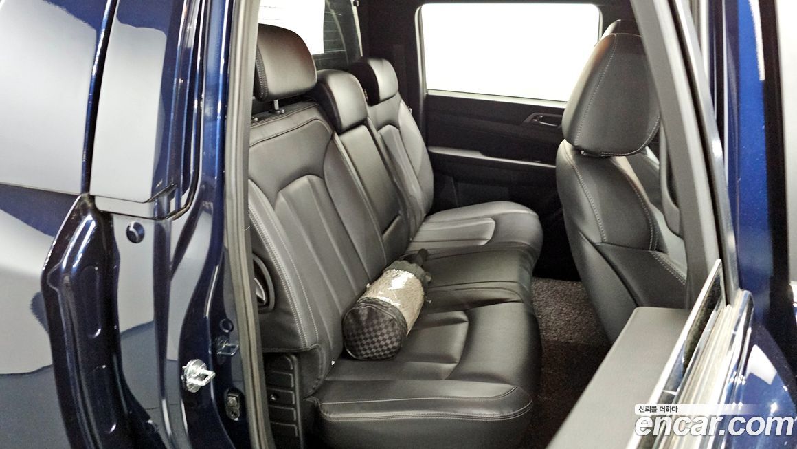 KG_Mobility_Ssangyong Rexton 2021