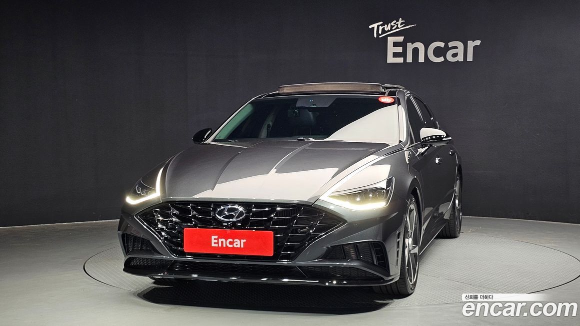 Hyundai Sonata 2022