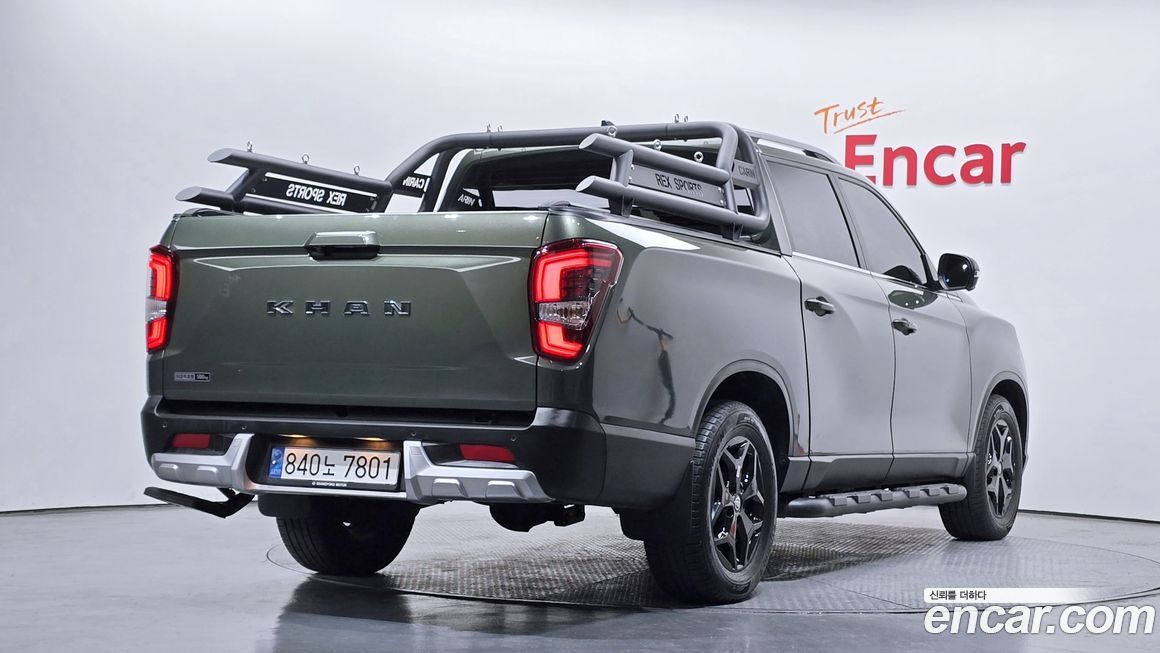 KG_Mobility_Ssangyong Rexton 2023