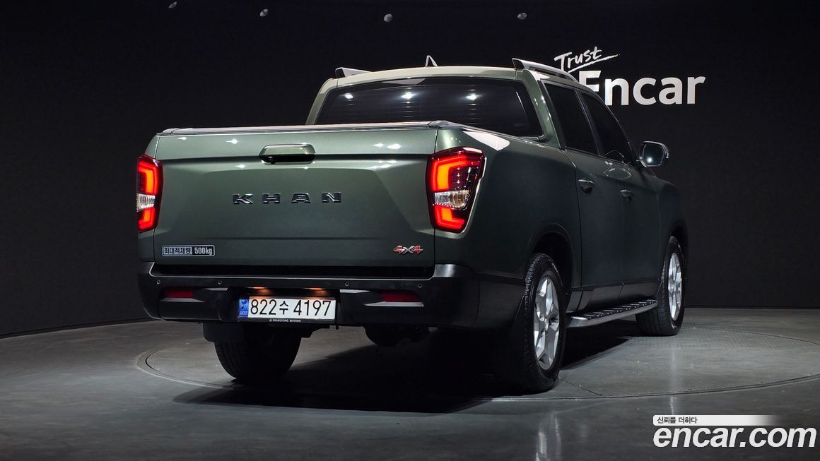KG_Mobility_Ssangyong Rexton 2023