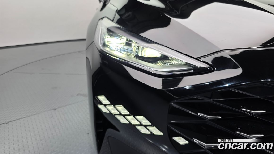 Kia K8 2022