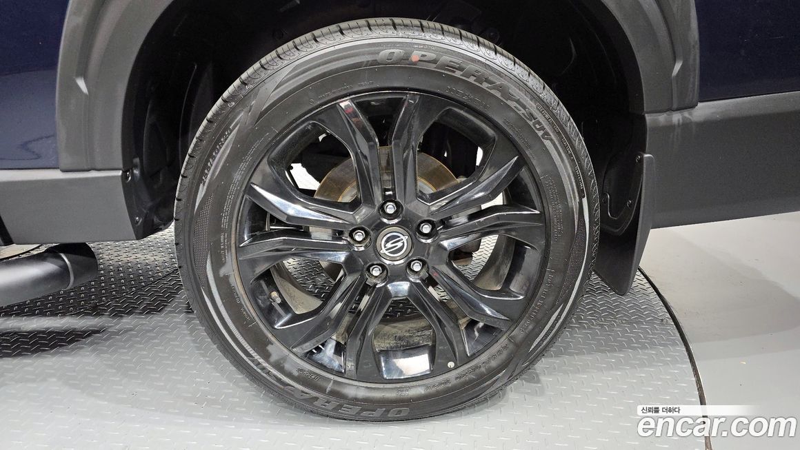 KG_Mobility_Ssangyong Rexton 2021