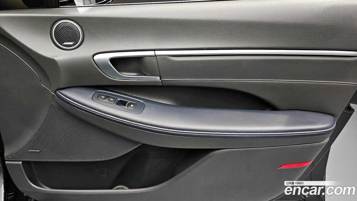 Hyundai Sonata 2022