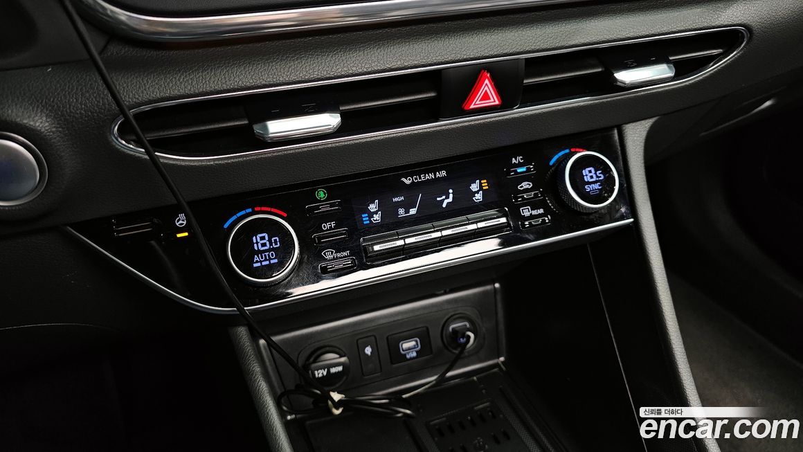 Hyundai Sonata 2022
