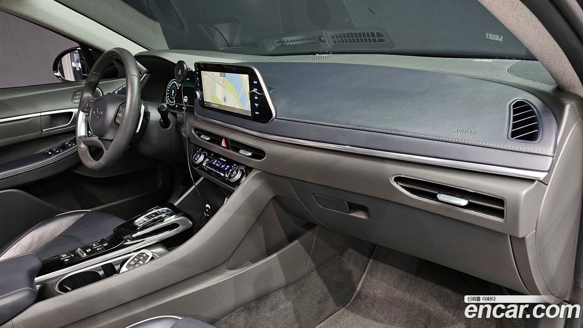 Hyundai Sonata 2022