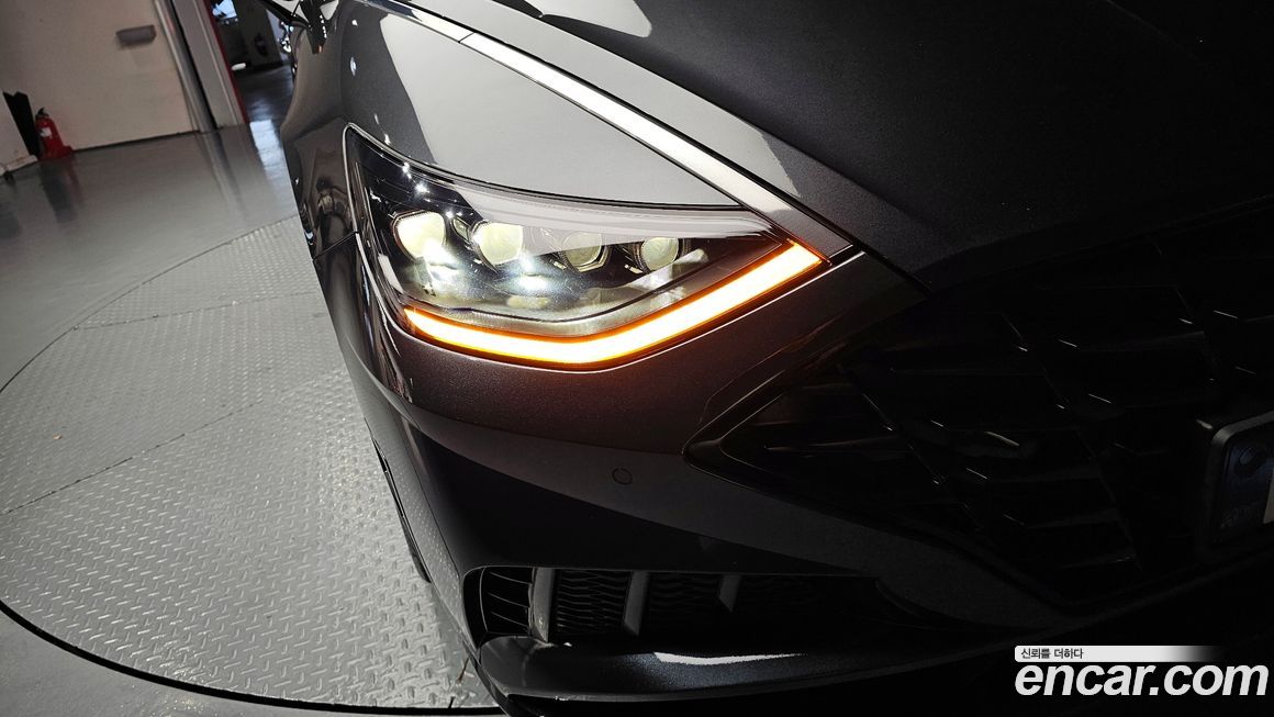 Hyundai Sonata 2022