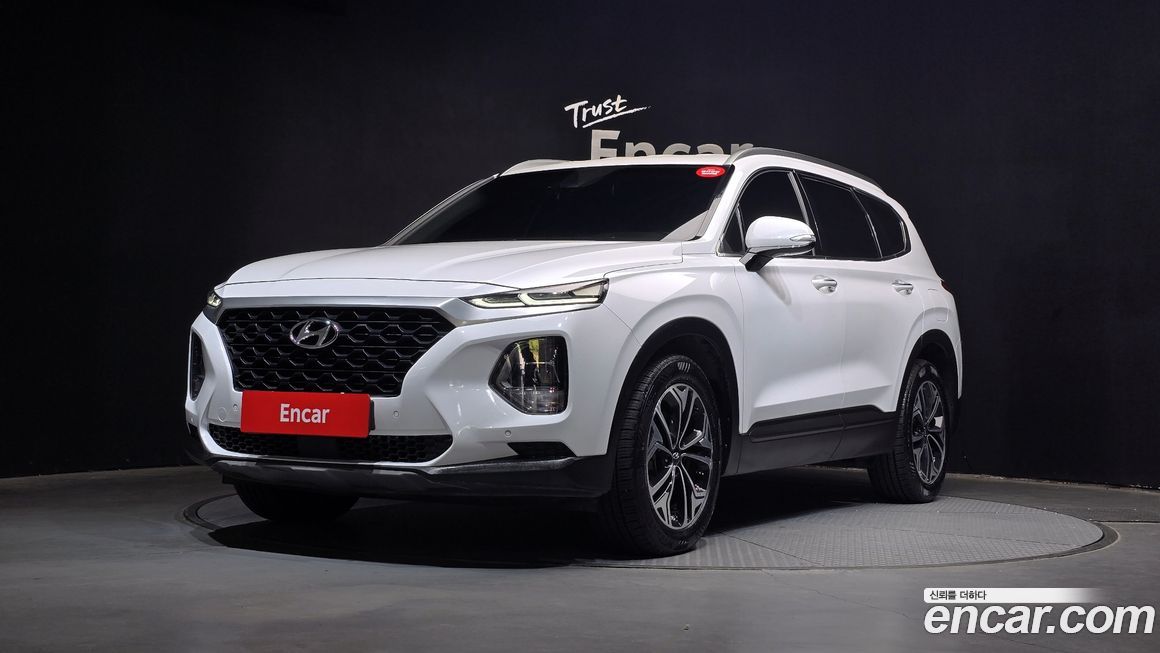 Hyundai Santafe 2019