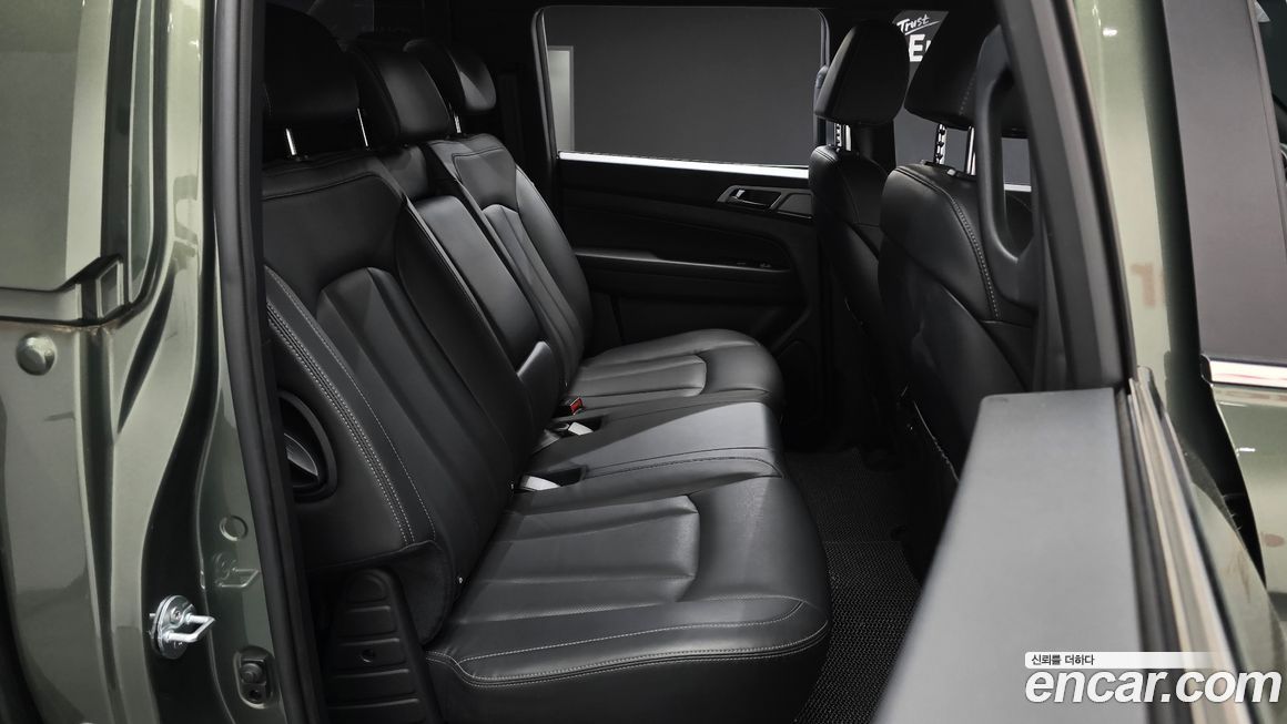 KG_Mobility_Ssangyong Rexton 2023