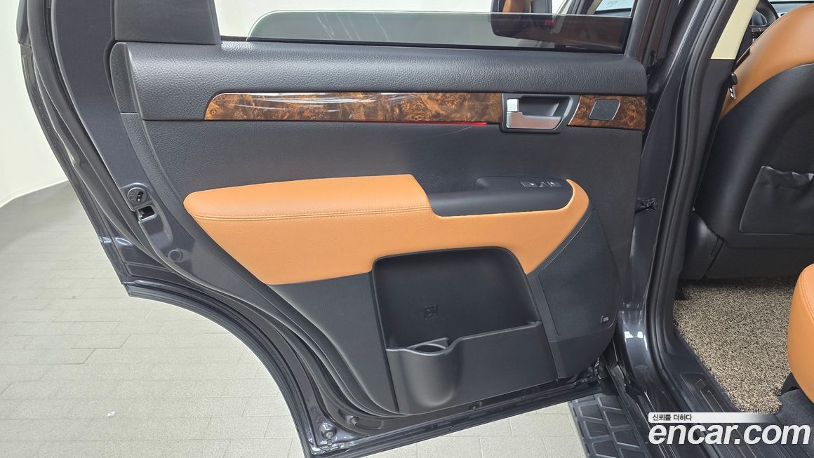 Kia Mohave 2019