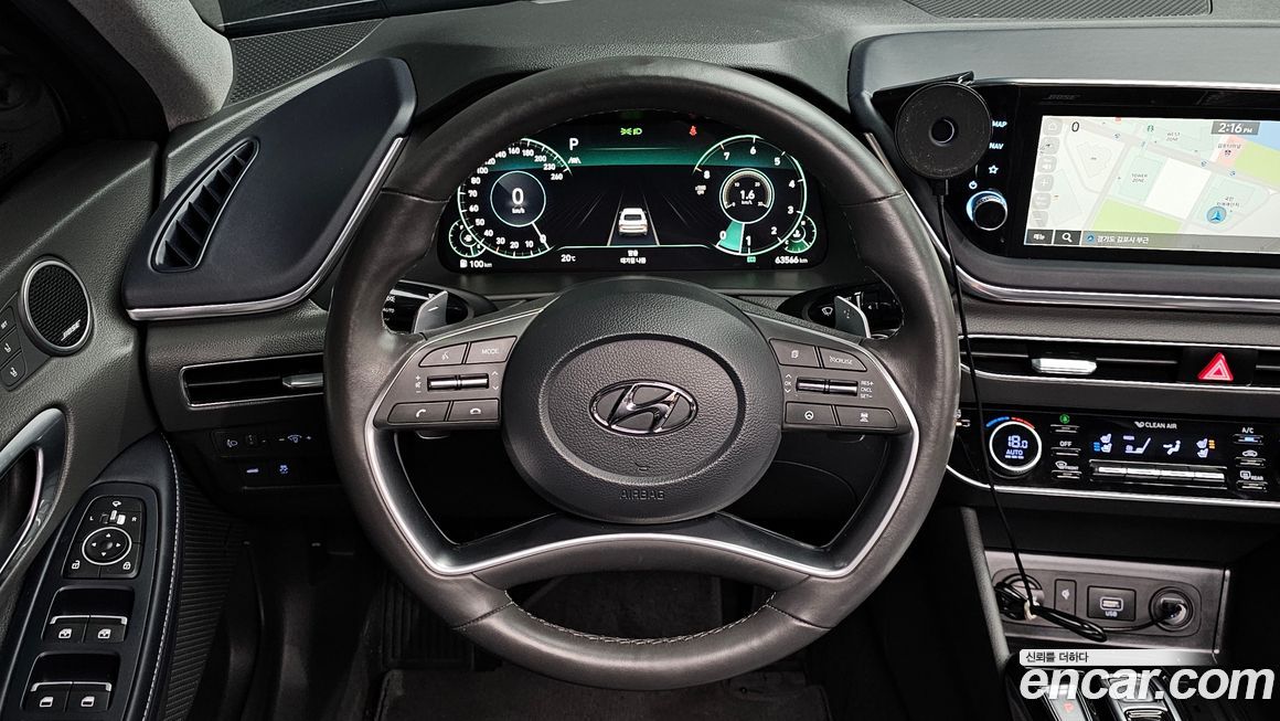 Hyundai Sonata 2022