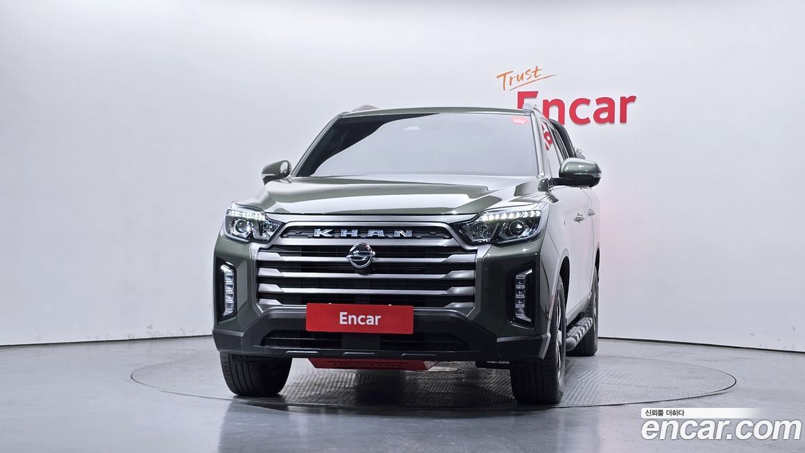 KG_Mobility_Ssangyong Rexton 2023