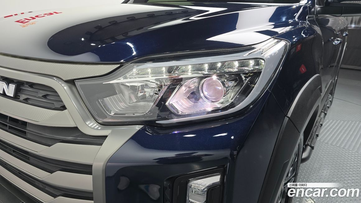 KG_Mobility_Ssangyong Rexton 2021