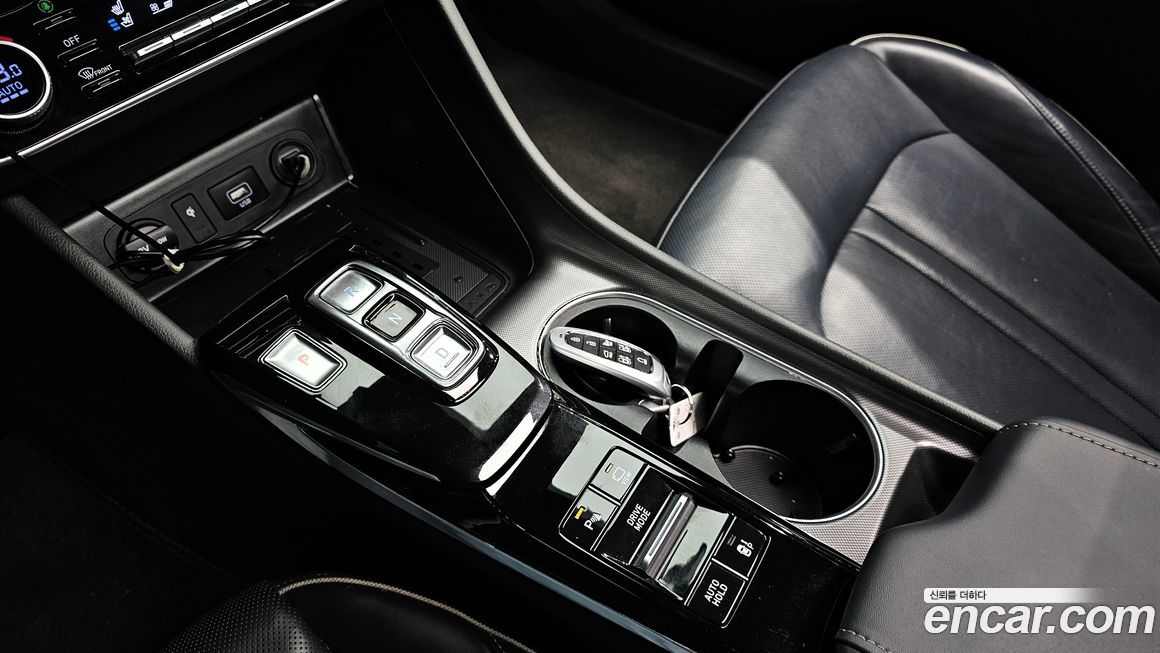 Hyundai Sonata 2022