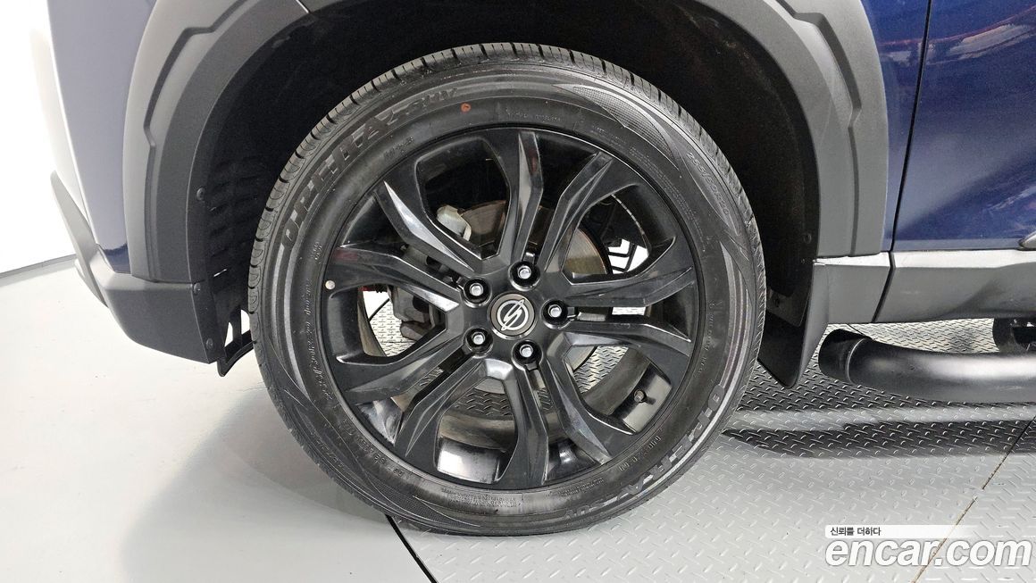 KG_Mobility_Ssangyong Rexton 2021