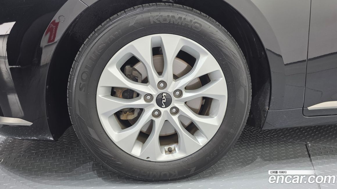 Kia K8 2022