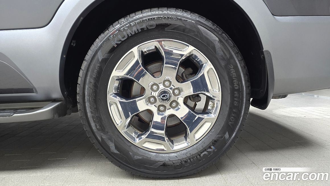 Kia Mohave 2019