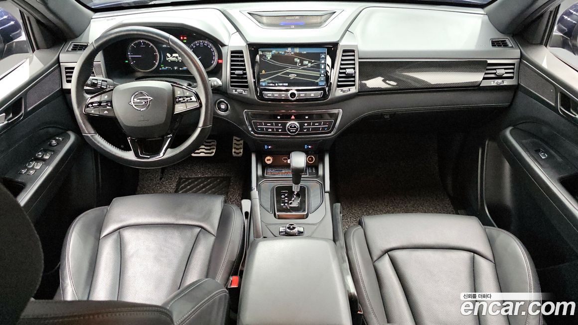 KG_Mobility_Ssangyong Rexton 2021