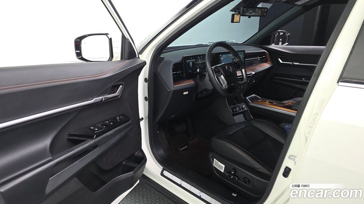 KG_Mobility_Ssangyong Torres 2025