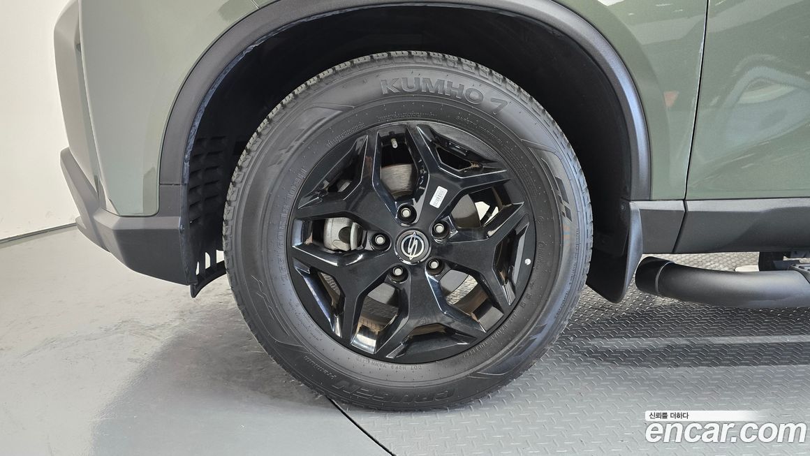 KG_Mobility_Ssangyong Rexton 2023