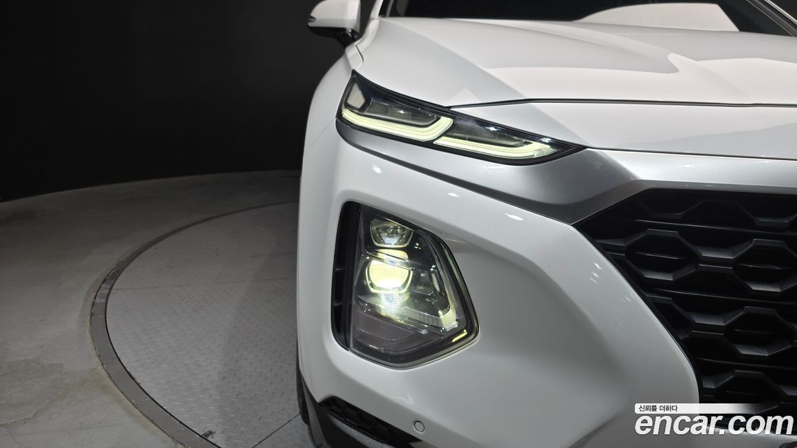 Hyundai Santafe 2019