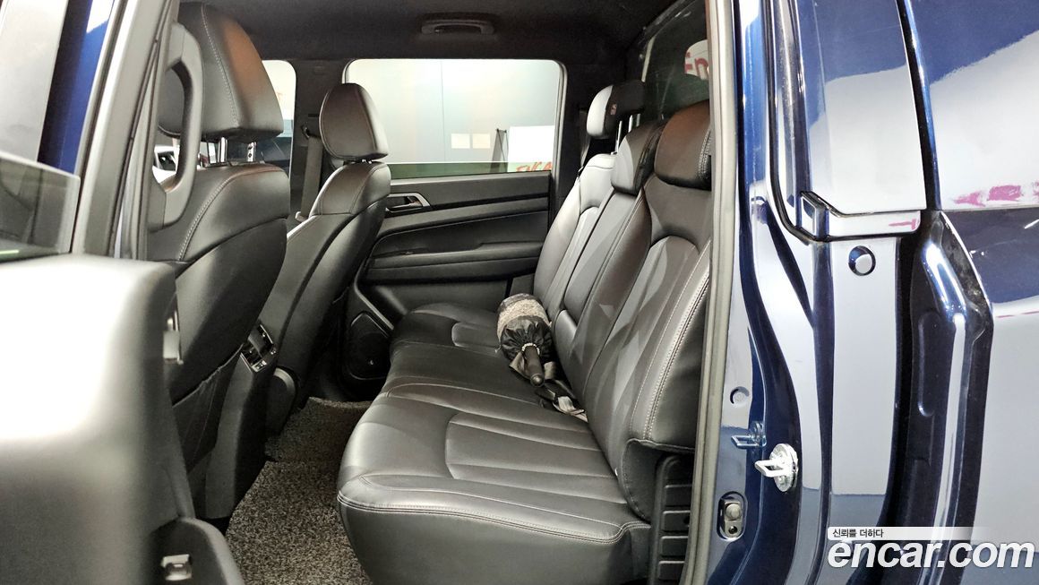 KG_Mobility_Ssangyong Rexton 2021