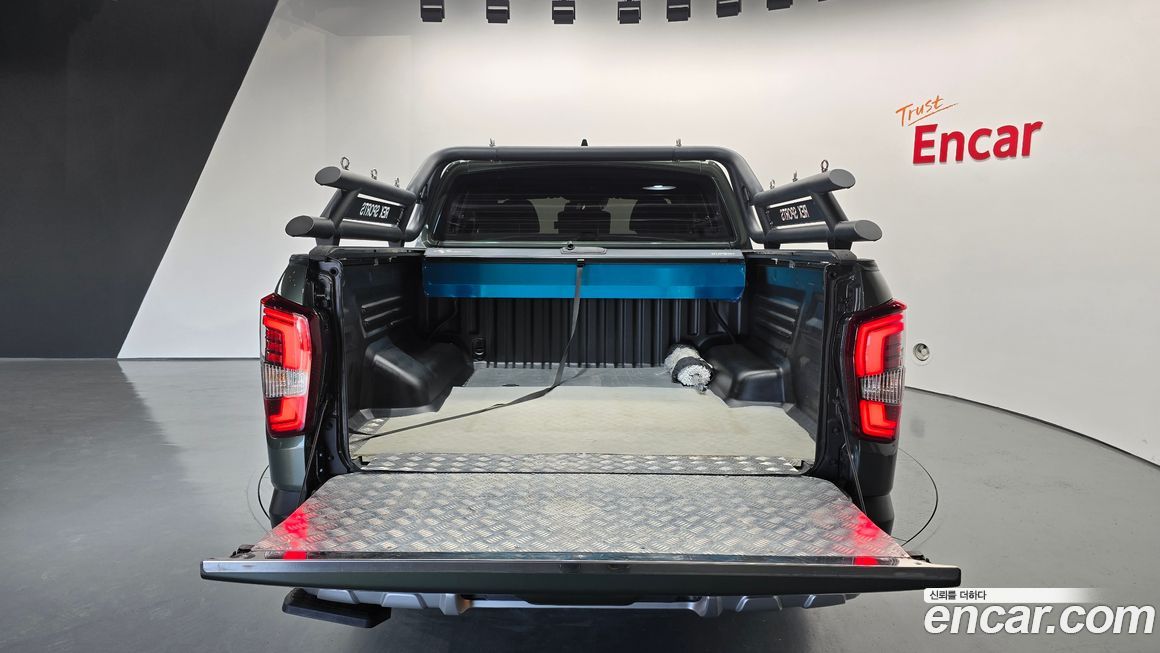 KG_Mobility_Ssangyong Rexton 2023