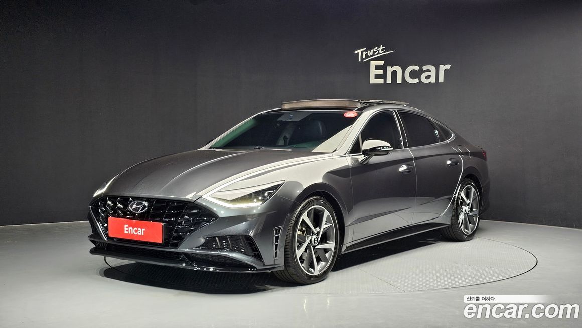 Hyundai Sonata 2022