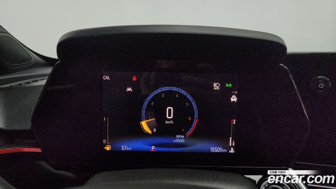 ChevroletGMDaewoo Trax 2025