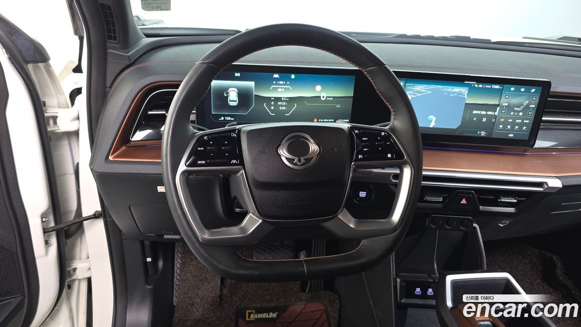 KG_Mobility_Ssangyong Torres 2025