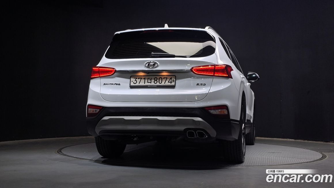 Hyundai Santafe 2019