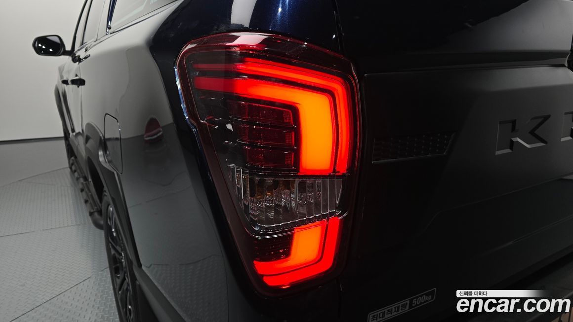 KG_Mobility_Ssangyong Rexton 2021
