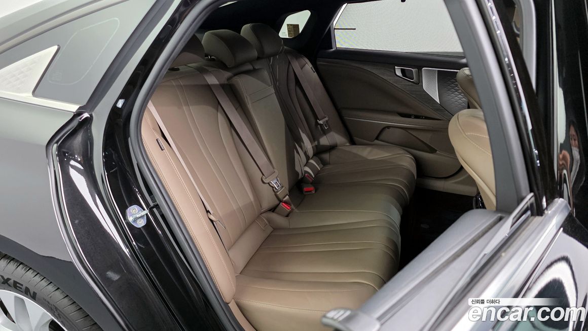 Kia K8 2022