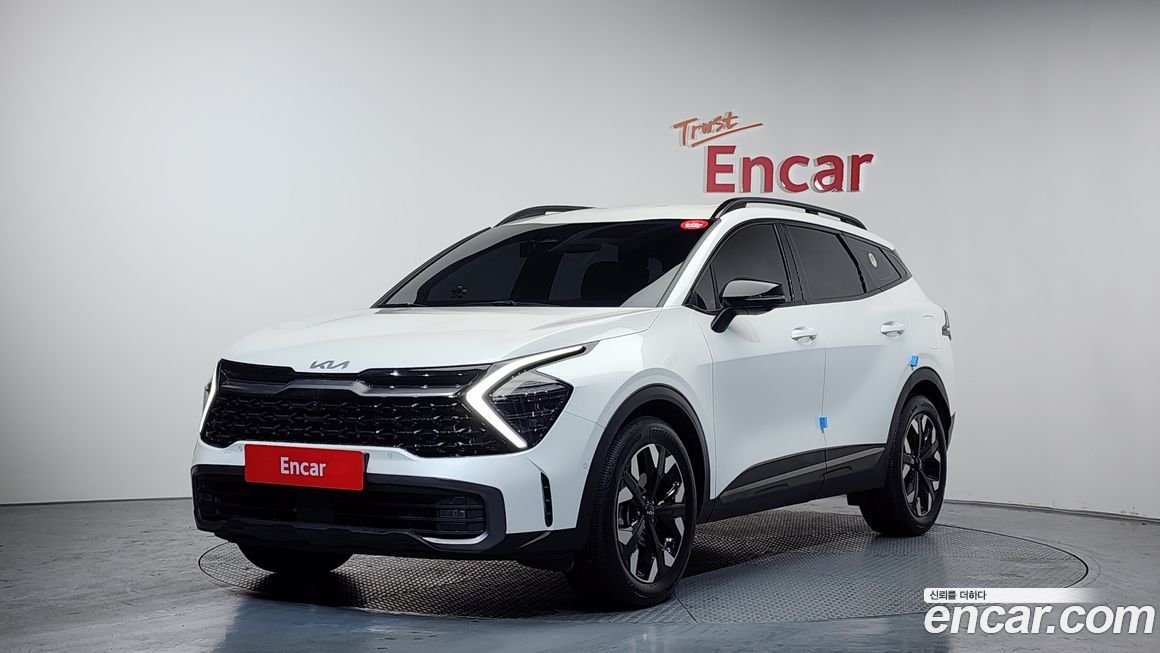 Kia Sportage 2022