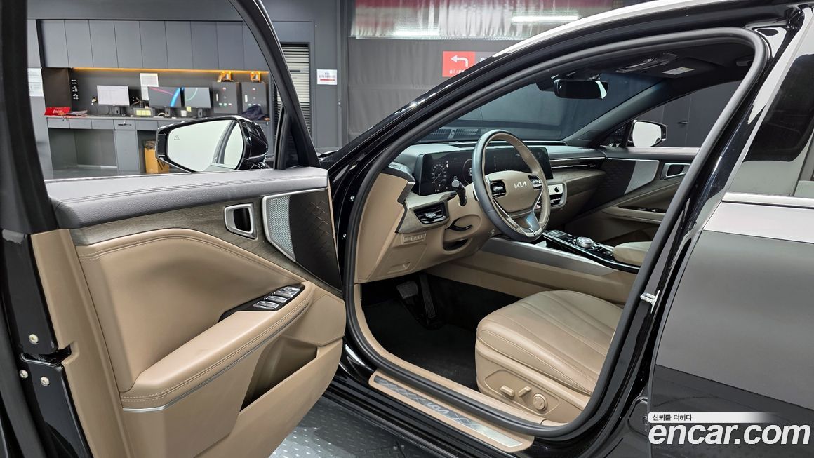 Kia K8 2022