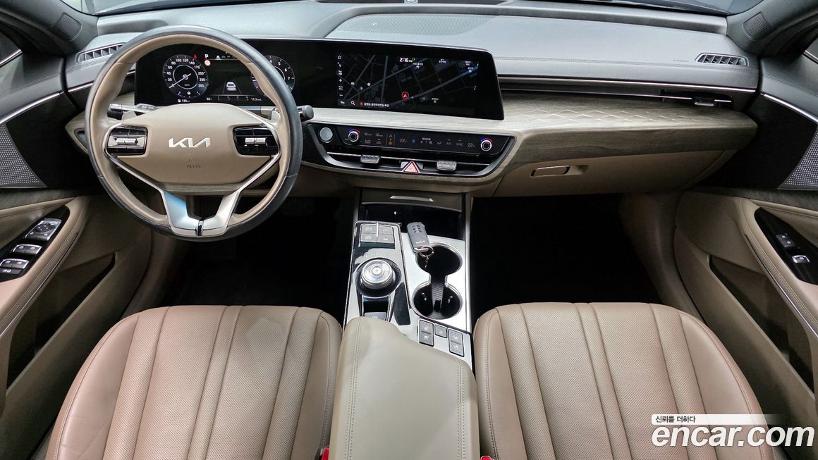 Kia K8 2022