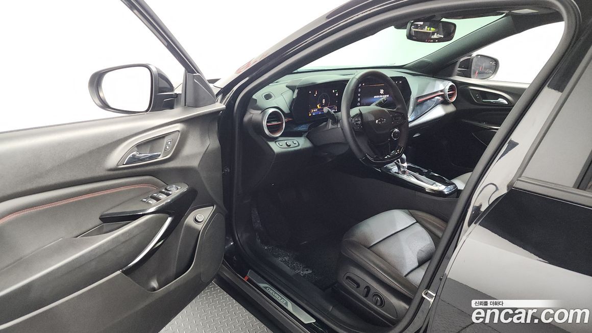 ChevroletGMDaewoo Trax 2025