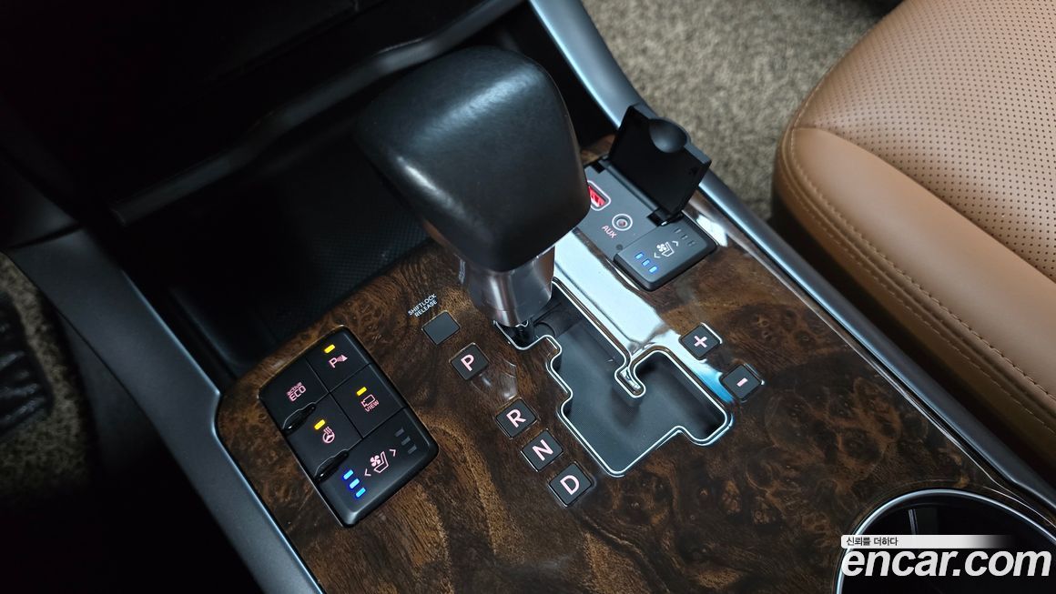 Kia Mohave 2019