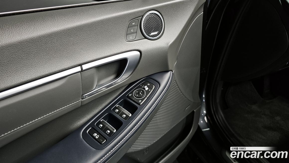 Hyundai Sonata 2022
