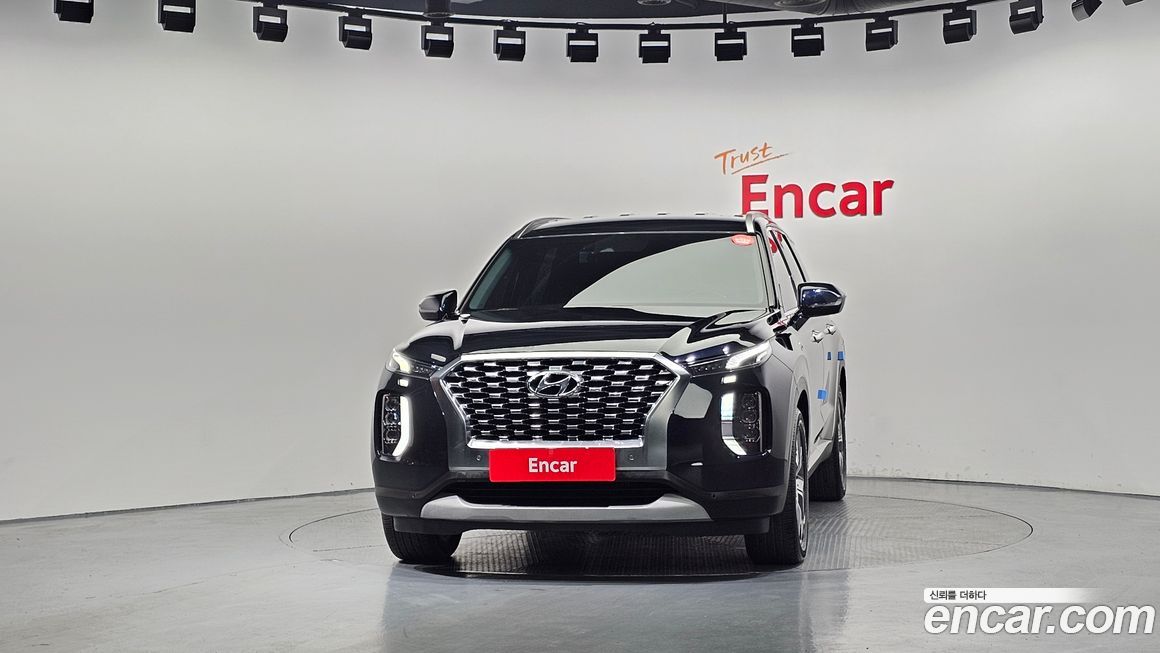 Hyundai Palisade 2022