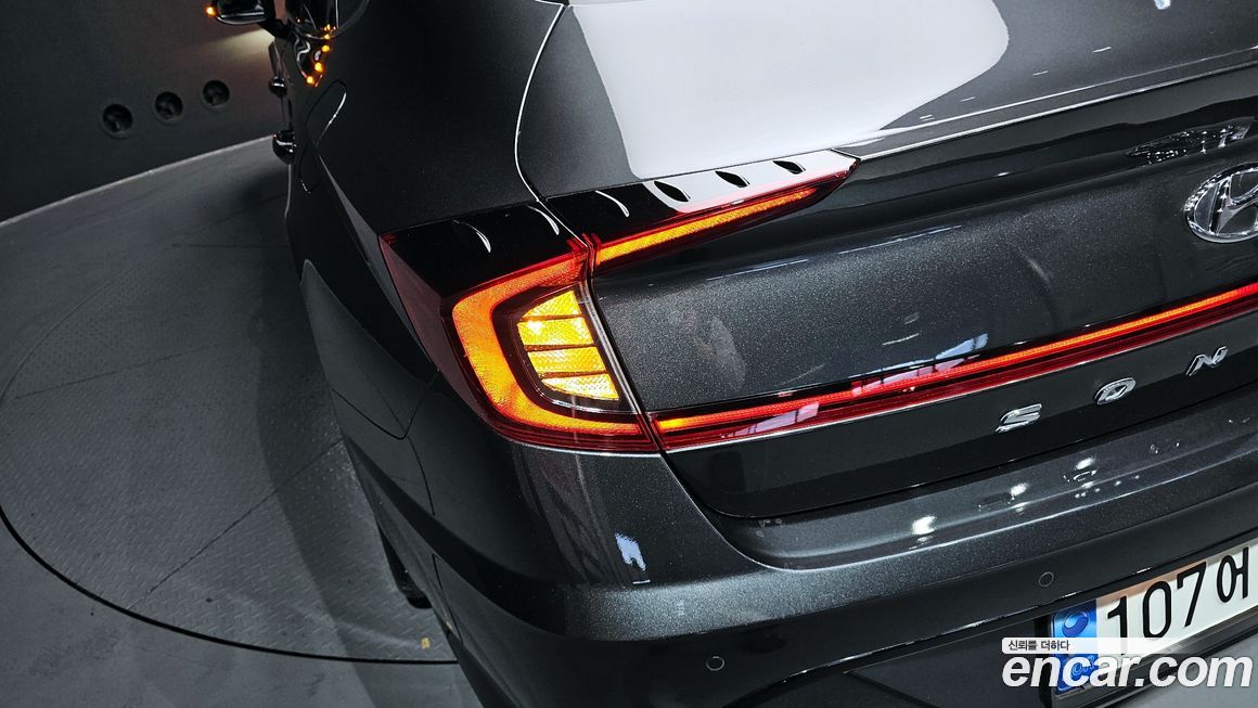 Hyundai Sonata 2022
