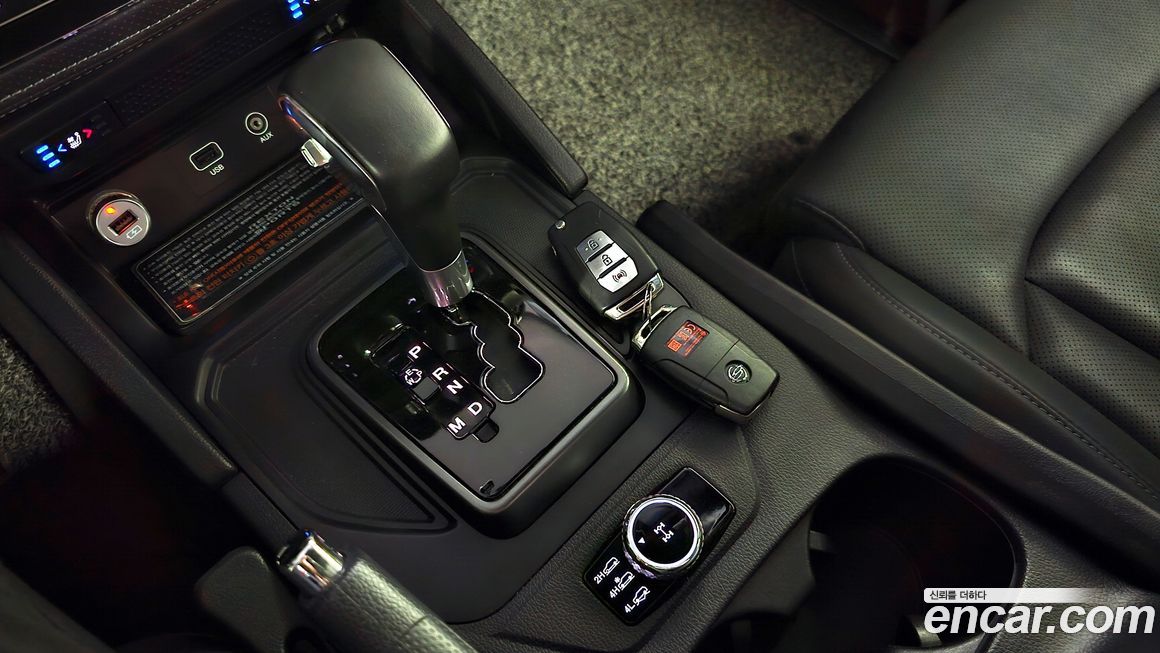 KG_Mobility_Ssangyong Rexton 2021