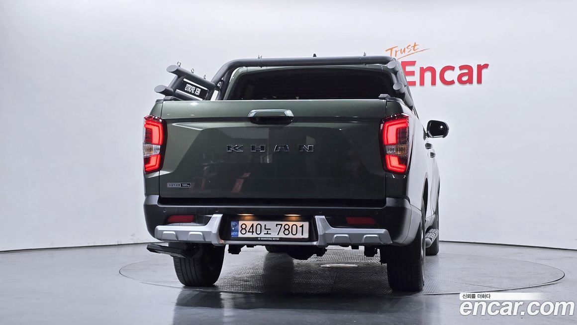 KG_Mobility_Ssangyong Rexton 2023
