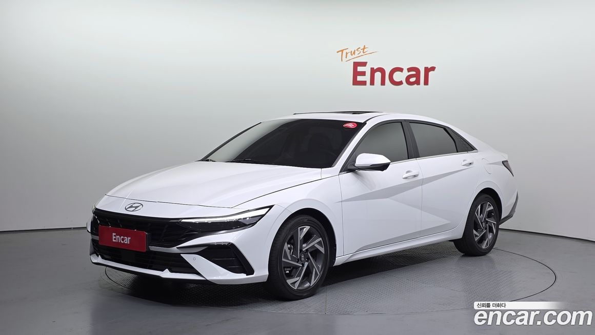 Hyundai AVANTE 2024