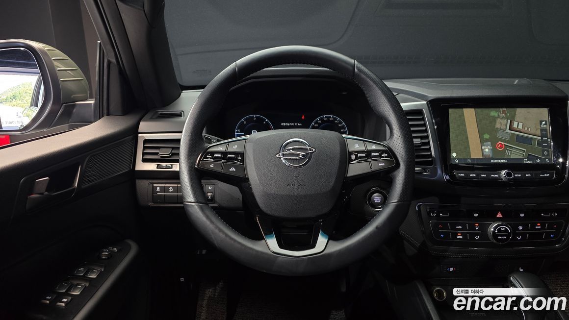 KG_Mobility_Ssangyong Rexton 2023