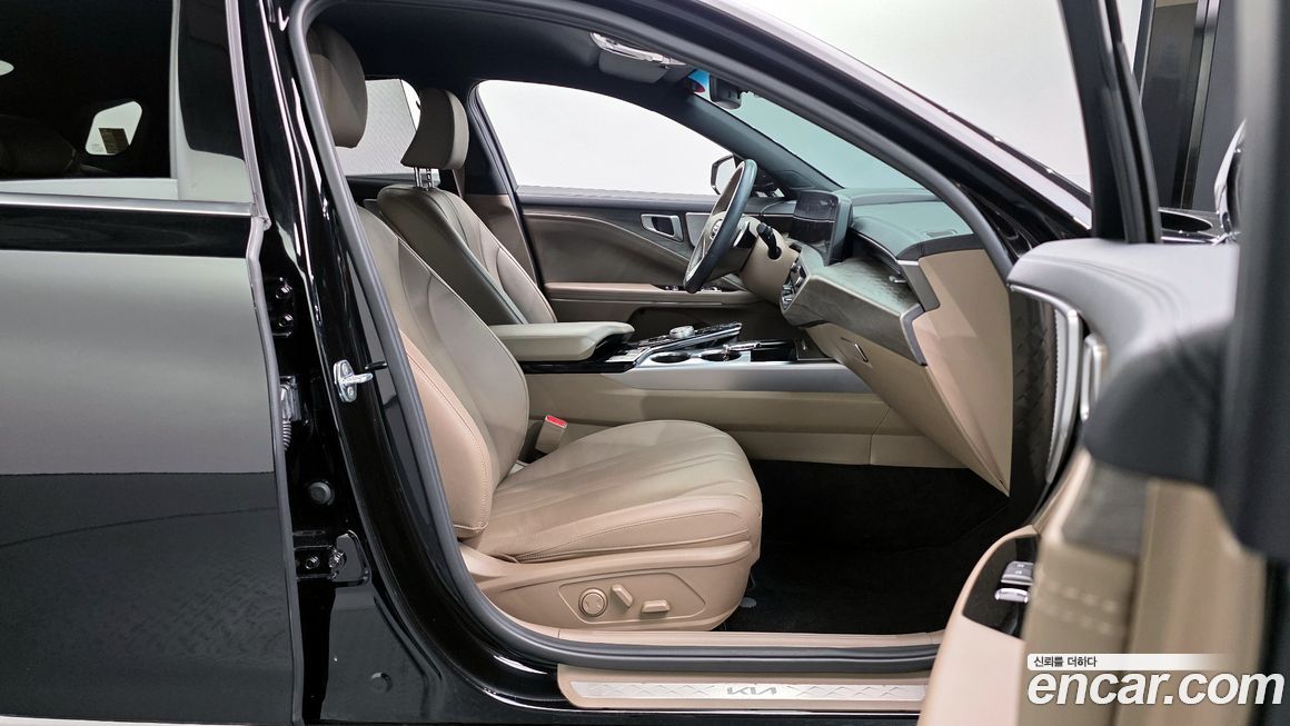 Kia K8 2022