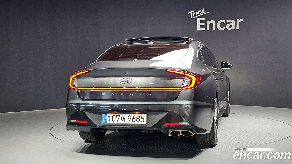 Hyundai Sonata 2022